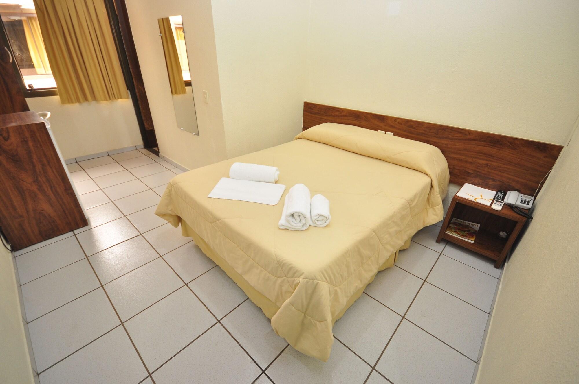 Hotel Casagrande 팔마스 외부 사진