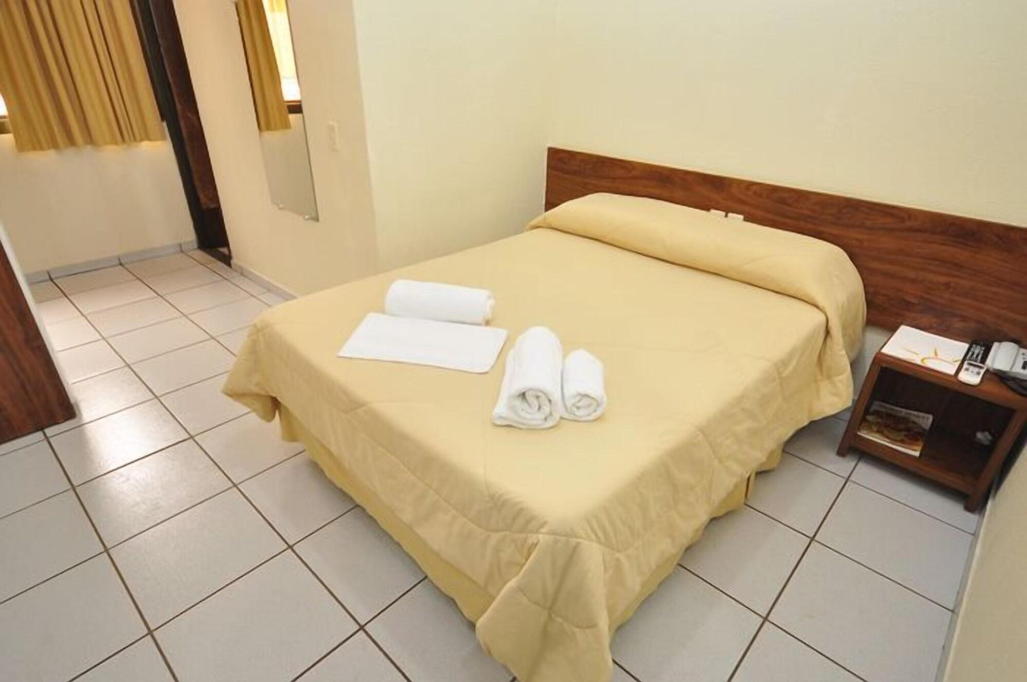 Hotel Casagrande 팔마스 외부 사진