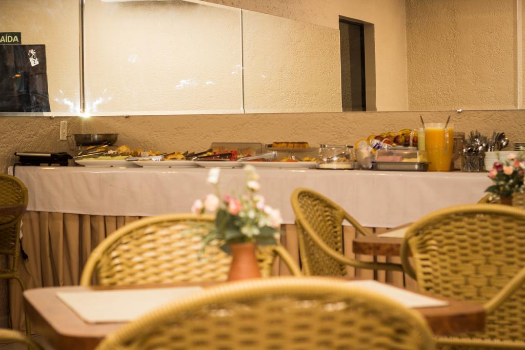 Hotel Casagrande 팔마스 외부 사진