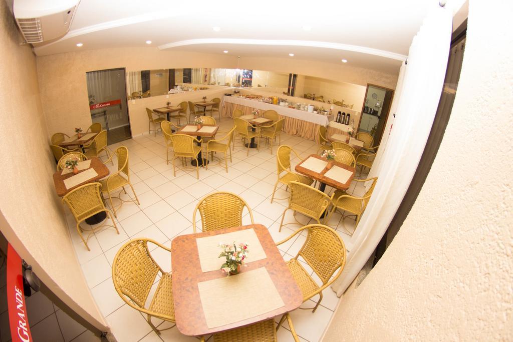 Hotel Casagrande 팔마스 외부 사진