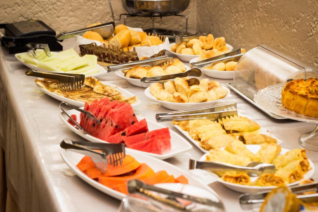 Hotel Casagrande 팔마스 외부 사진